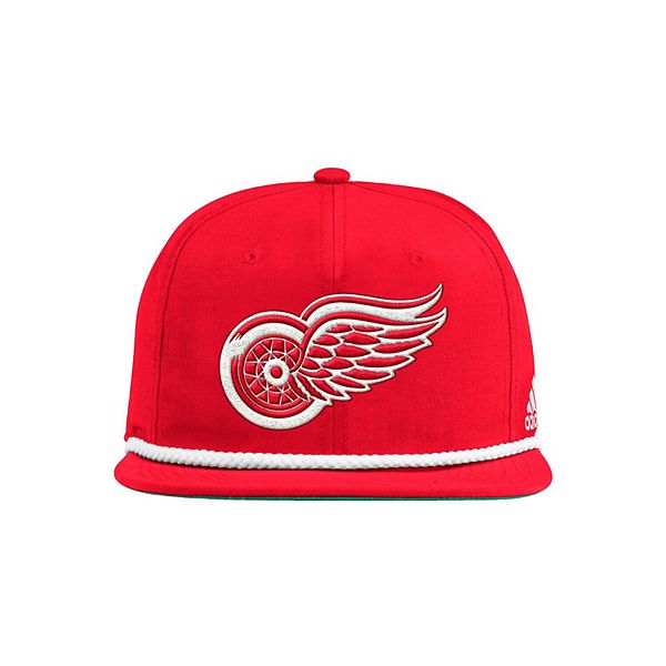 Adidas Adjustable Performance Hat - Detroit Red Wings - Adult