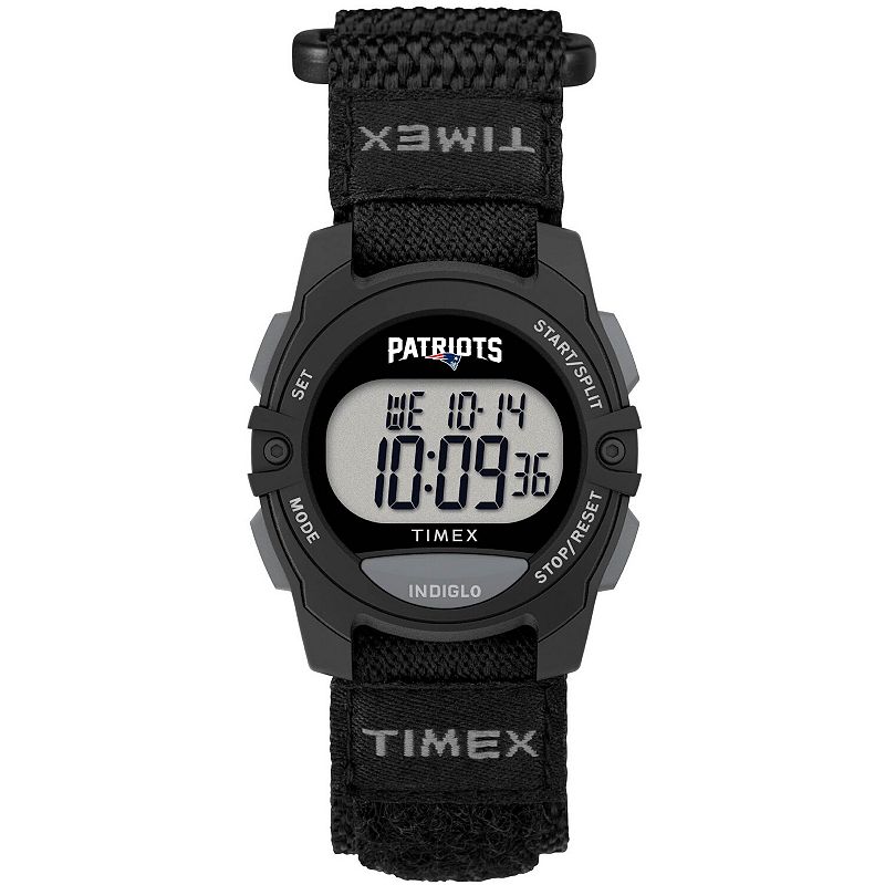 Timex New England Patriots Rivalry Watch, Men's, Team
