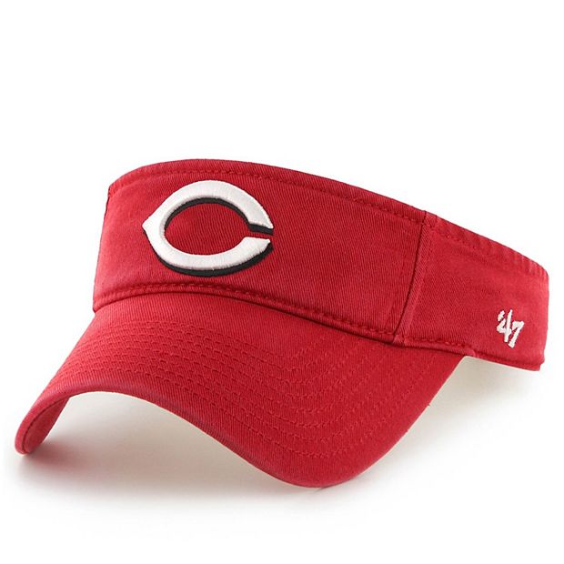 Cincinnati Reds Clean Up Home 47 Brand Adjustable Hat