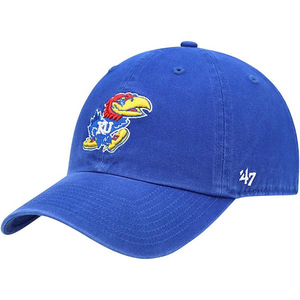 kansas basketball hat