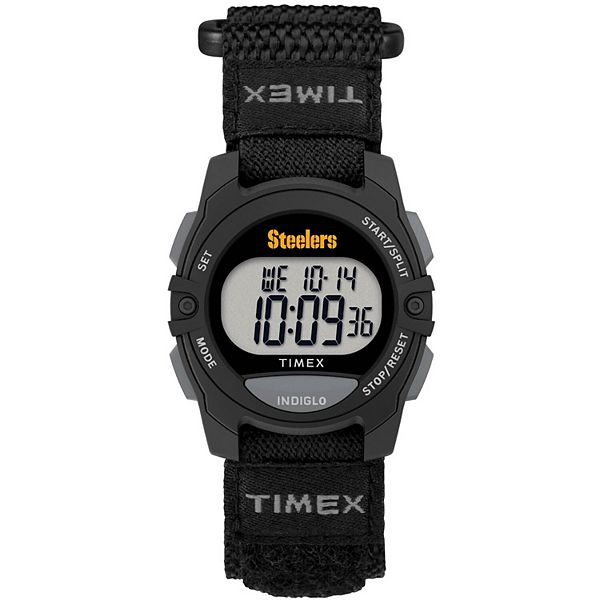 : Timex Men's TWZFSTEMM NFL Acclaim Pittsburgh Steelers Watch :  Sports & Outdoors