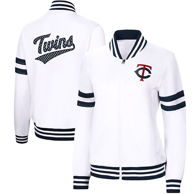 Official Mens Minnesota Twins Jackets, Twins Mens Pullovers, Track