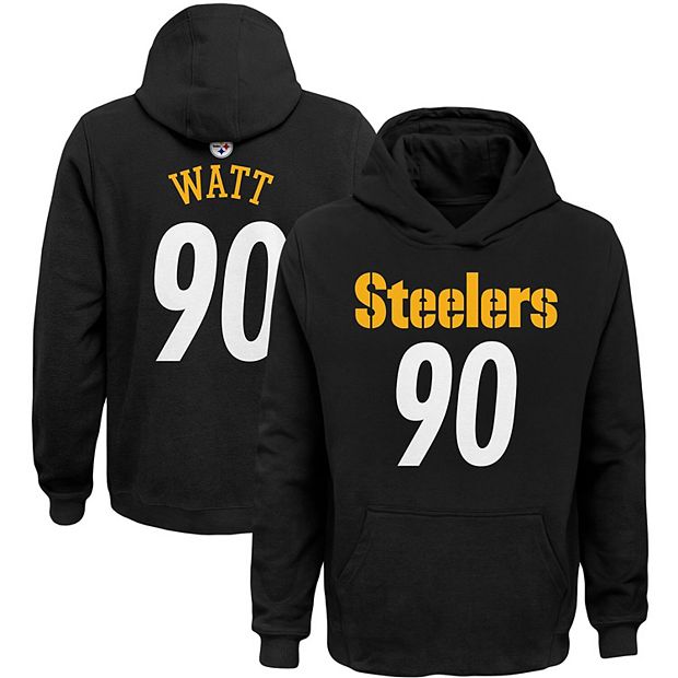 Official Kids Pittsburgh Steelers Hoodies, Steelers Kids Sweatshirts,  Fleece, Pullovers