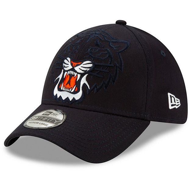 New Era Detroit Tigers Navy Logo Elements 59FIFTY Fitted Hat