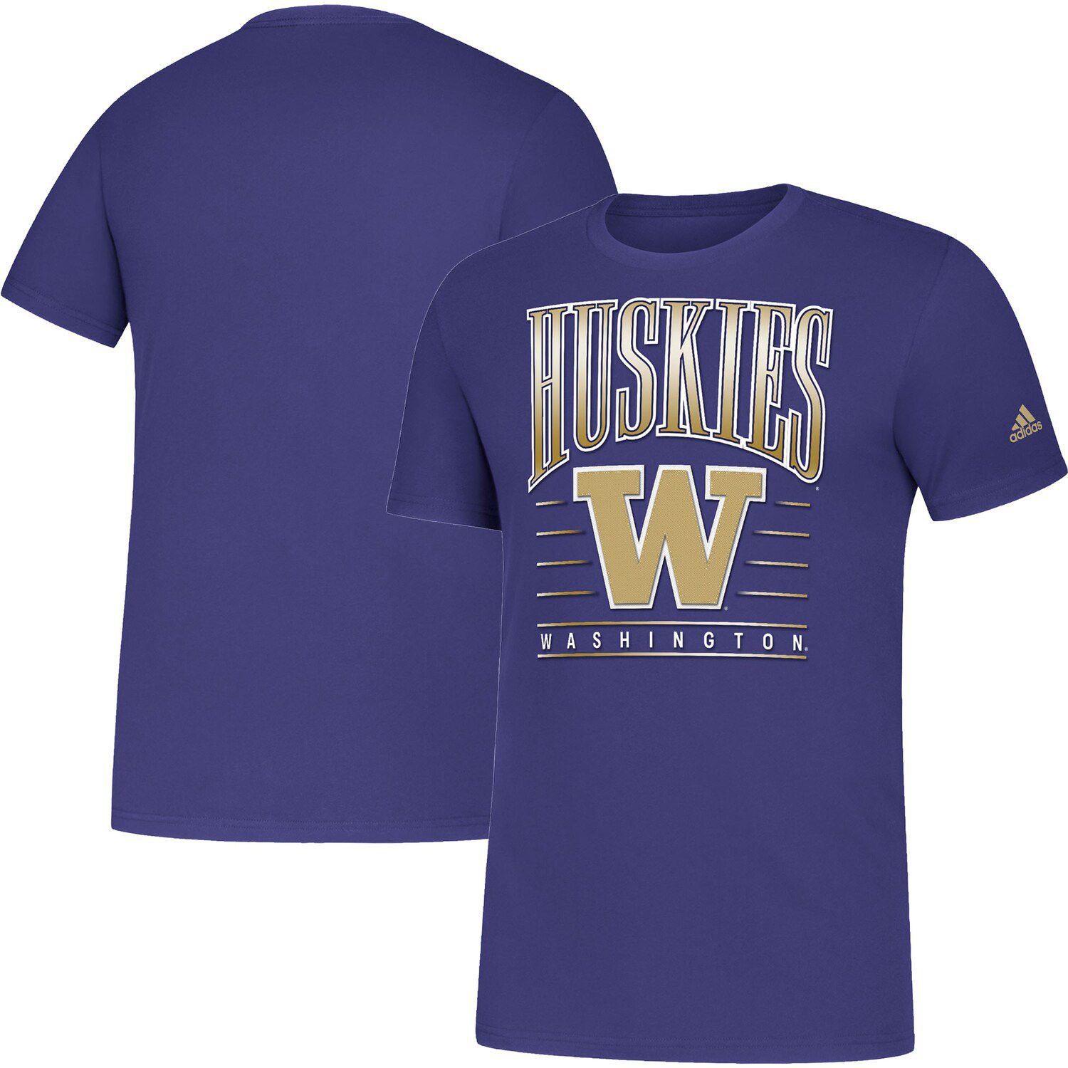 washington adidas gear