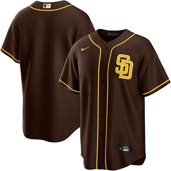 San Diego Padres Will Officially Start Wearing Brown Uniforms In 2020