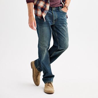Men's Sonoma Goods For Life® Straight-Fit Flexwear Jean