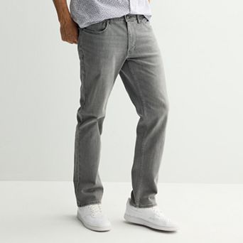 Men's Sonoma Goods For Life® Straight-Fit Flexwear Jean