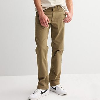 Men's Sonoma Goods For Life® Straight-Fit Flexwear Jean