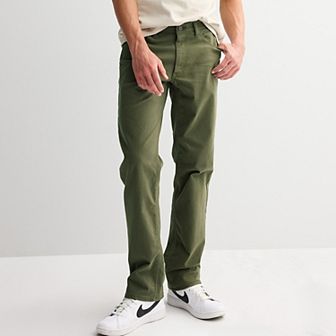 Men's Sonoma Goods For Life® Straight-Fit Flexwear Jean