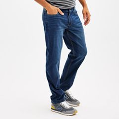 Mens Blue Bottoms, Clothing