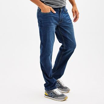 Men's Sonoma Goods For Life® Straight-Fit Flexwear Jean