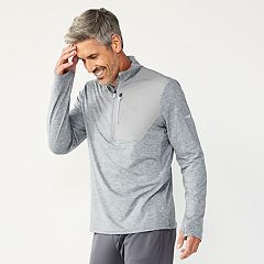 Kohls mens shop pullover shirts