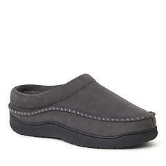 Men s Dearfoams Slippers Kohl s