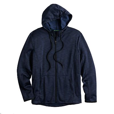 Kohls mens zip hoodie sale