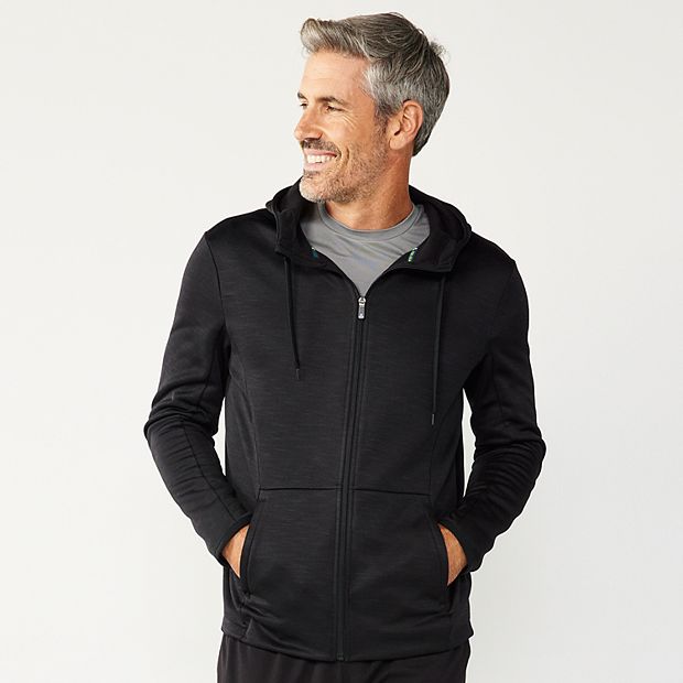 Tek gear zip up jacket sale