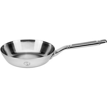 Saveur Selects Voyage Tri-Ply 8 in Open Frypan