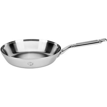 Saveur Selects Voyage Tri-Ply 10 in Open Frypan