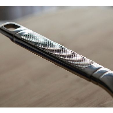 Saveur Voyage Tri-Ply 2-qt. Chef's Pan with Lid