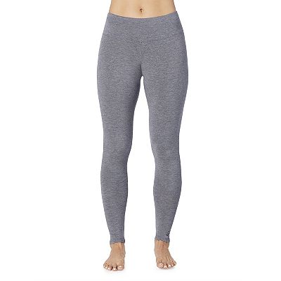 Women's Cuddl Duds® Softwear with Stretch High Waist Leggings