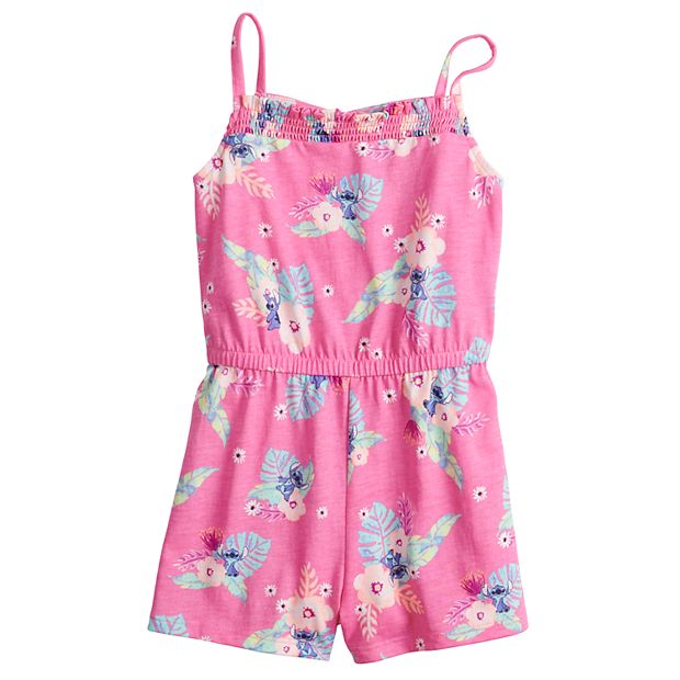 Unisex Baby Romper Stitch Lilo & Stitch