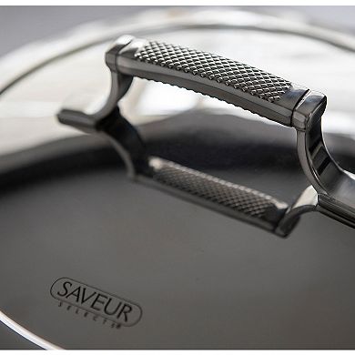 Saveur Voyage Tri-Ply 8-pc. Cookware Set