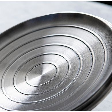 Saveur Voyage Tri-Ply 8-pc. Cookware Set