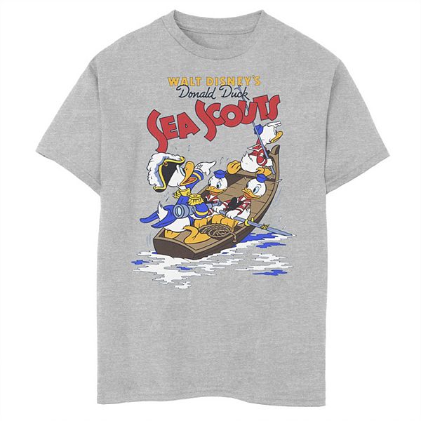 Visiter la boutique DisneyDisney Donald Duck Sea Scouts Men's Vest 