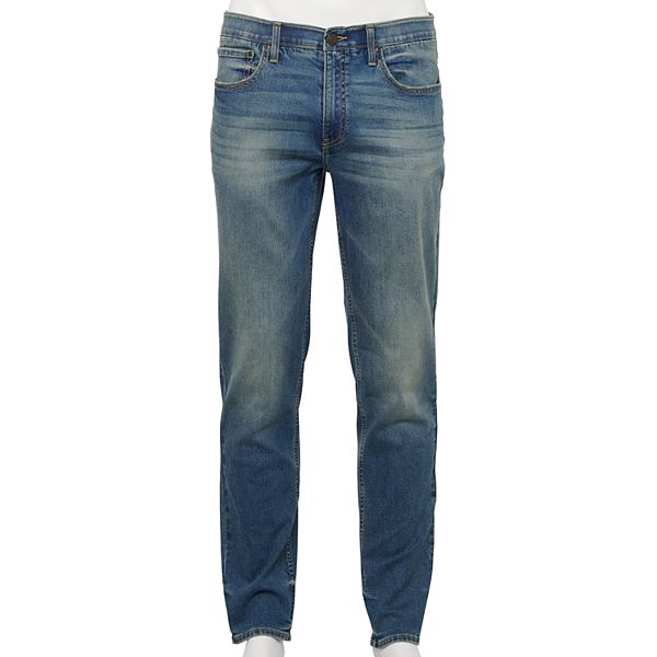 Men's Sonoma Goods For Life® Flexwear Taper-Fit Jeans