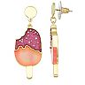 LC Lauren Conrad Ice Cream Drop Earrings
