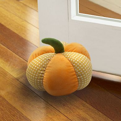 Elements Pumpkin Decorative Door Stopper