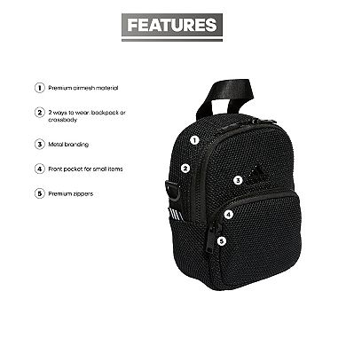 adidas Airmesh Mini Backpack