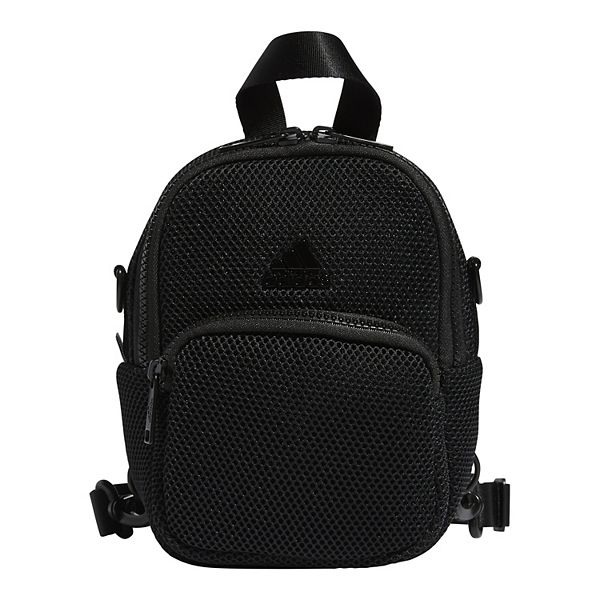 Adidas mini backpack sale hot sale