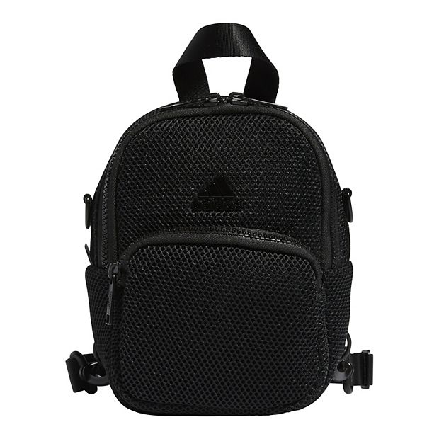 Adidas small backpack discount purse