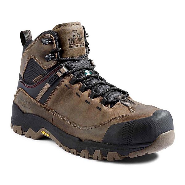 Kohls mens store steel toe boots