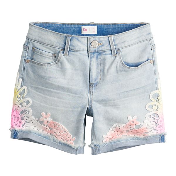 Kohls sales so shorts