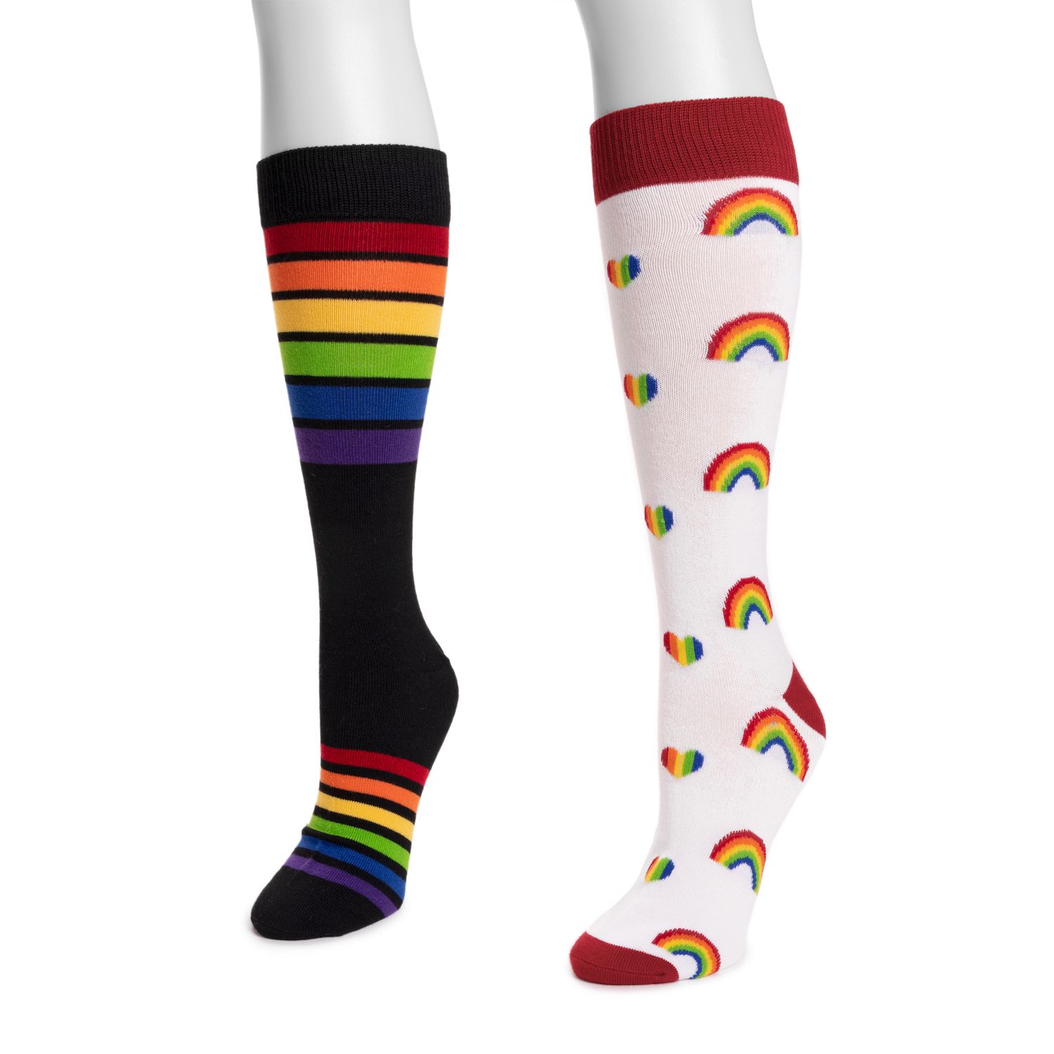 Kohls over the knee on sale socks