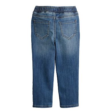 Baby & Toddler Boy Jumping Beans® Super Tough Jeans