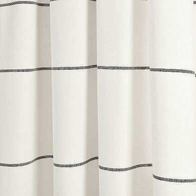 Lush Decor 2-pack Farmhouse Boho Tassel Window Curtain Set
