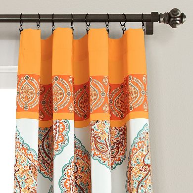 Lush Decor Harley 2-pack Window Curtain Set