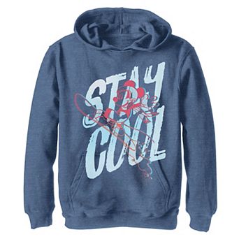 Disney's Mickey Mouse Boys 8-20 Stay Cool Snowboarding Graphic Tee