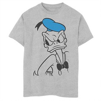 Disney's Donald Duck Boys 8-20 Portrait Graphic Tee