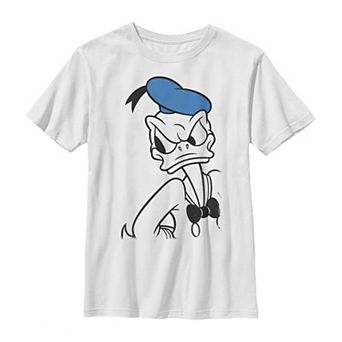Disney's Donald Duck Boys 8-20 Portrait Graphic Tee