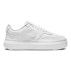 Kohls womens best sale white sneakers