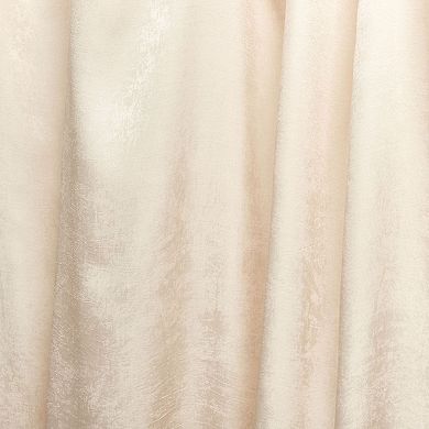 Exclusive Home Curtains Bari Light Filtering 2-pack Window Curtain Set