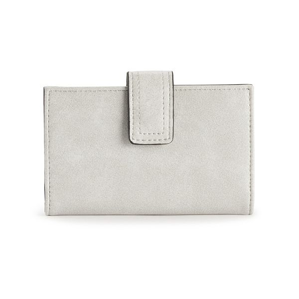 Sonoma goods for life debbie rfid blocking card case
