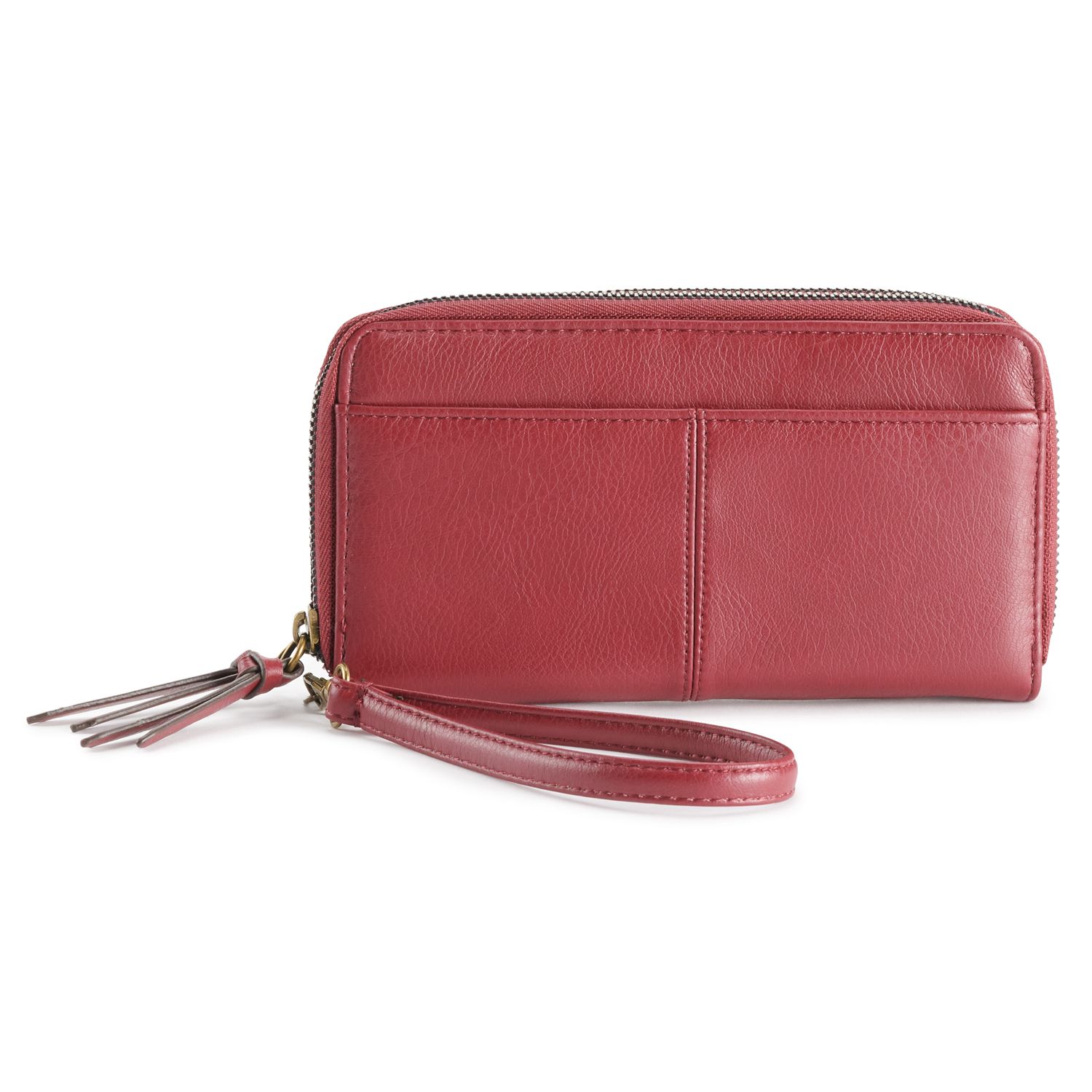 kohls wristlet