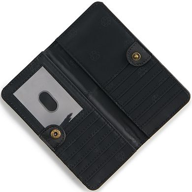 Sonoma Goods For Life® Staves RFID-Blocking Slim Wallet