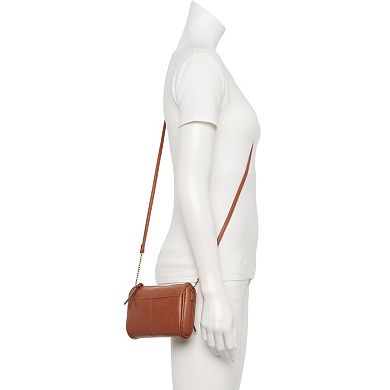 Sonoma Goods For Life® Olivia RFID-Blocking Wallet on a String