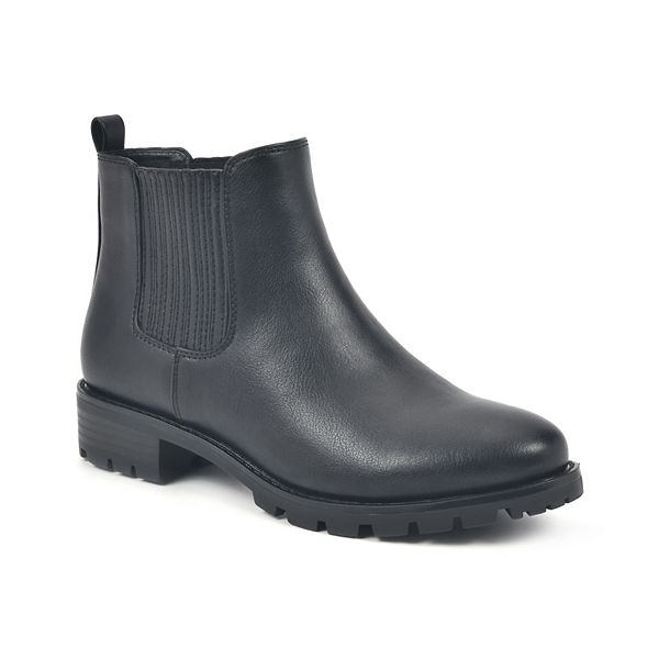 Sonoma Goods For Life® Sound Women's Chelsea Boots